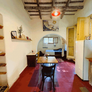 Aojamiento el nogal temporario rodeada de naturaleza en San Marcos Sierras Córdoba